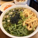 (주)퍼니스톤 | 석촌호수 맛집 우동 행복한우동가게 혼밥