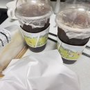 하삼동커피 디저트 먹어본후기:화이트 돌체케이크, 육쪽마늘크림빵