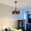 라이팅lighting | (신혼집/인테리어 후기) 아고라이팅(AGO lighting) 서커스 샹들리에 스몰 (조명 3편)