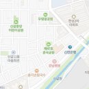 다원학교 삼거리 이미지