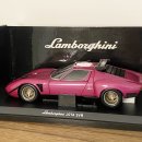 Kyosho Lamborghini JOTA SVR pink 이미지