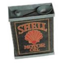 Vintage Shell Oil Can 이미지