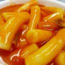 쌀떡vs밀떡
