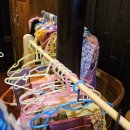 렝쌥 | 의상 체험, 왓방쿵사원, 조드페어(쩟페어) 야시장에서 렝쌥 랭쌥&amp;로띠, 빅씨마트(빅씨마켓), 소이 카우보이