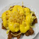 [동묘앞역 맛집] 치킨매니아 망고치킨 배달후기
