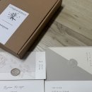 멍잎 | 비즈하우스 셀프 청첩장 만들기 | 파워J의 청첩장 전부 비교하고 결국 셀프 제작 | 멍청비용 후기까지