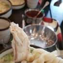 일산 닭 칼국수 이미지