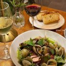 신흥버스 | 캄 : 용산 신흥시장 내돈내산 분위기좋은 와인바 평일워크인 방문후기