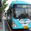 ㈜춘천시민버스 이미지