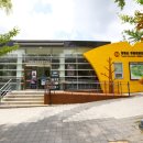 용문산 종합관광안내소 이미지