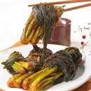 왕가네갓김치 이미지