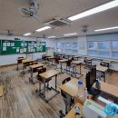 왕선중학교 | 왕선중학교 에어컨윈드바이저 판매 설치 후기, 윈드바이저 설치시 냉방병예방?!