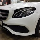 일산 자동차 범퍼 흠집 기스 스크래치 제거 하는집 - 고양시 중산동 벤츠 E300 범퍼 도색 수리 이미지
