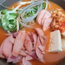 땅스부대찌개진안점