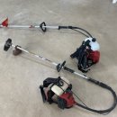 북성농장 | " 2행정,4행정, 충전식 예초기" 구매 전 꼭 확인 해야할것 미쓰비시 2행정 예초기 후기! 예초날 교체방법