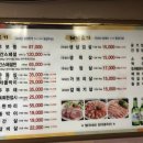 김가네푸줏간 | 푸줏간 (행당시장, 소고기&돼지고기)