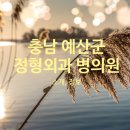 의료법인 예당의료재단 예산종합병원 이미지