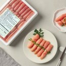 덕화식당 | 덕화명란 대용량 1kg 추천, 저염 백명란 파지 보관법 및 명란 요리 활용