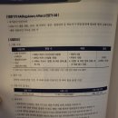 RA 전문가 2급 합격 후기