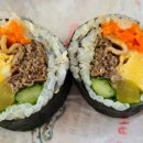 롤리김밥 이미지