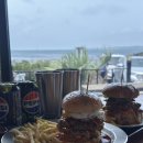 제주에 오길 잘했다 | 제주 성산일출봉 햄버거 맛집 &lt;온더스톤&gt; 솔직후기 - 오션뷰, 주차장, 단체석