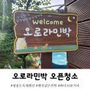 오로라민박 이미지