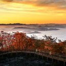 가리왕산가는길 이미지