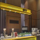 주방장분식 | [K웨딩-10편 베뉴시식] 신도림 라마다호텔 웨딩 시식 후기 (feat. 역시 밥마다😙🤍사진 핵많음주의)