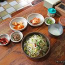 옴팡골콩나물국밥 이미지