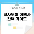 종합ECO상점 | 코사무이 여행사 완벽 가이드