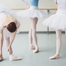 굿모닝 아침발레 이미지