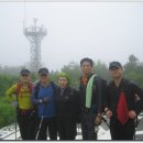 낙동정맥 7.아랫삼승령→독경산→창수령→울치재→OK목장
