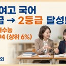 성수여자고등학교 | 2026 불수능 국어 2등급(백분위 94) 달성 후기! 춘천 수능 국어 과외