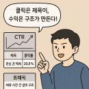 챌린지유도 | 클릭은 데이터가, 수익은 인사이트가 만든다 – 블로그 운영의 숨겨진 공식