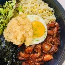 수원 배달맛집 쭈블링 쭈꾸미비빔밥 리얼 단골고객