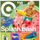 [ 하와이 쇼핑 / 생활마켓 ] Target(타켓/생활용품등..) :: '주간 세일정보(Summer vibes(Splash bash))' - 2019년 6월 23일 ~ 29일 이미지