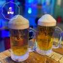수유 맥주 얼맥당 솔직후기 : 시원한 얼음맥주 술집/메뉴