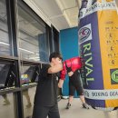 클린히트 복싱 짐 이미지