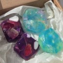 제천종합사회복지관 | ​[강의 기록] 제천시 종합사회복지관 '청춘야행' : 반짝이는 보석비누 만들기 (남부사회복지관)