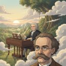 독일의 초인 철학자 니체의 사랑 이야기 | 바흐와 니체는 왜 같은 느낌이 들까?