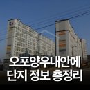 이마트24 춘천양우아파트점 | 경기 광주 오포문형 양우내안애 단지 정보와 장단점 분석