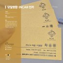 인카(incar) | [당일명함](청주) INCAR 인카 명함 맞춤 제작 : 보험사 명함 디자인, 펄 명함, 스타드림