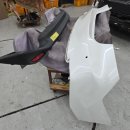 카닥 테크샵 일산 | 도요타캠리 수리 조후도어 후휀다 스테프 뒤범퍼 기스찌그러짐복원 성수공업사추천