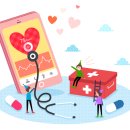 메가케어 이미지