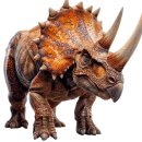 트리케라톱스-3 | 트리케라톱스의 뿔은 정말 방어용이었을까?