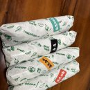 오늘 김밥 토스트 이미지