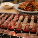 양꼬치&칭따오 이미지