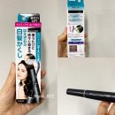 살롱드프로 헤어마스카라/새치마스카라 직접 사용후기 (영상)
