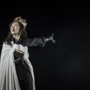 국립극단 햄릿 이미지