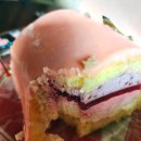 홍순식품 | [망원역 마이멜로디&amp;쿠로미 카페: 포토존, 메론소다, 기프트샵] '카페하모니'에 간 홍순이